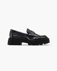 Marc Jacobs The Frankie Loafer Black