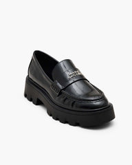 Marc Jacobs The Frankie Loafer Black
