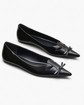 Marc Jacobs The Kat Ballerina Black