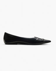 Marc Jacobs The Kat Ballerina Black