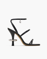 Marc Jacobs The Daisy Heel Black