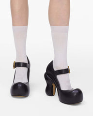 Marc Jacobs The Doll Pump Black