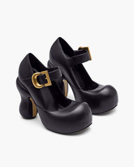 Marc Jacobs The Doll Pump Black