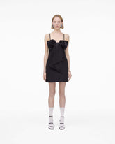 Marc Jacobs Bow Dress Black