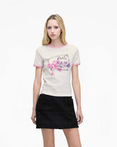 Marc Jacobs The City Tee Paris Paris