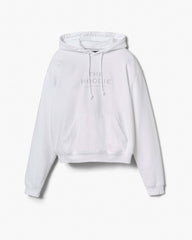 Marc Jacobs The Hoodie White