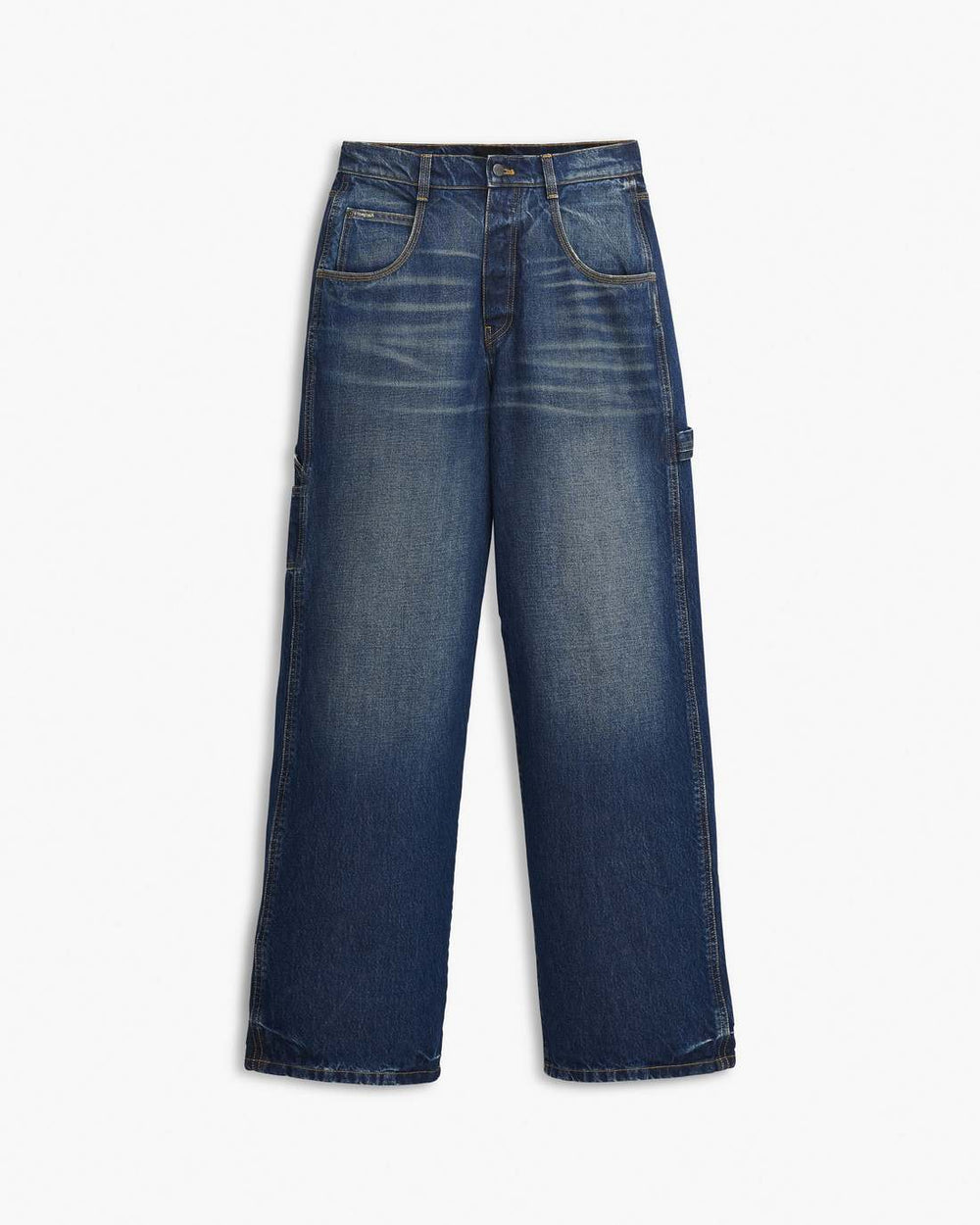 Marc Jacobs The Oversized Jeans Future Indigo