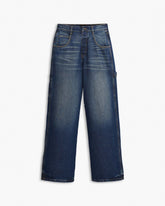 Marc Jacobs The Oversized Jeans Future Indigo