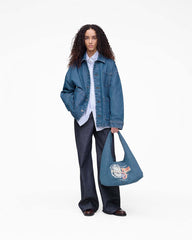 Marc Jacobs The A.P.C. X Marc Jacobs Denim Unisex Jacket Washed Indigo
