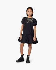 Marc Jacobs The Gem Bow Dress Black