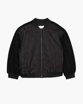 Marc Jacobs The Bomber Jacket Black