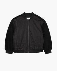 Marc Jacobs The Bomber Jacket Black