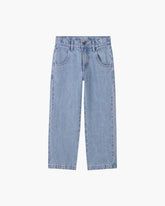 Marc Jacobs The Crystal Denim Pant Blue