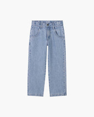 Marc Jacobs The Crystal Denim Pant Blue