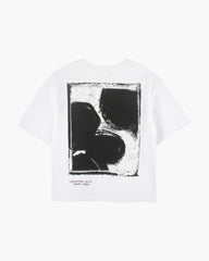 Marc Jacobs The Daisy Logo Tee White