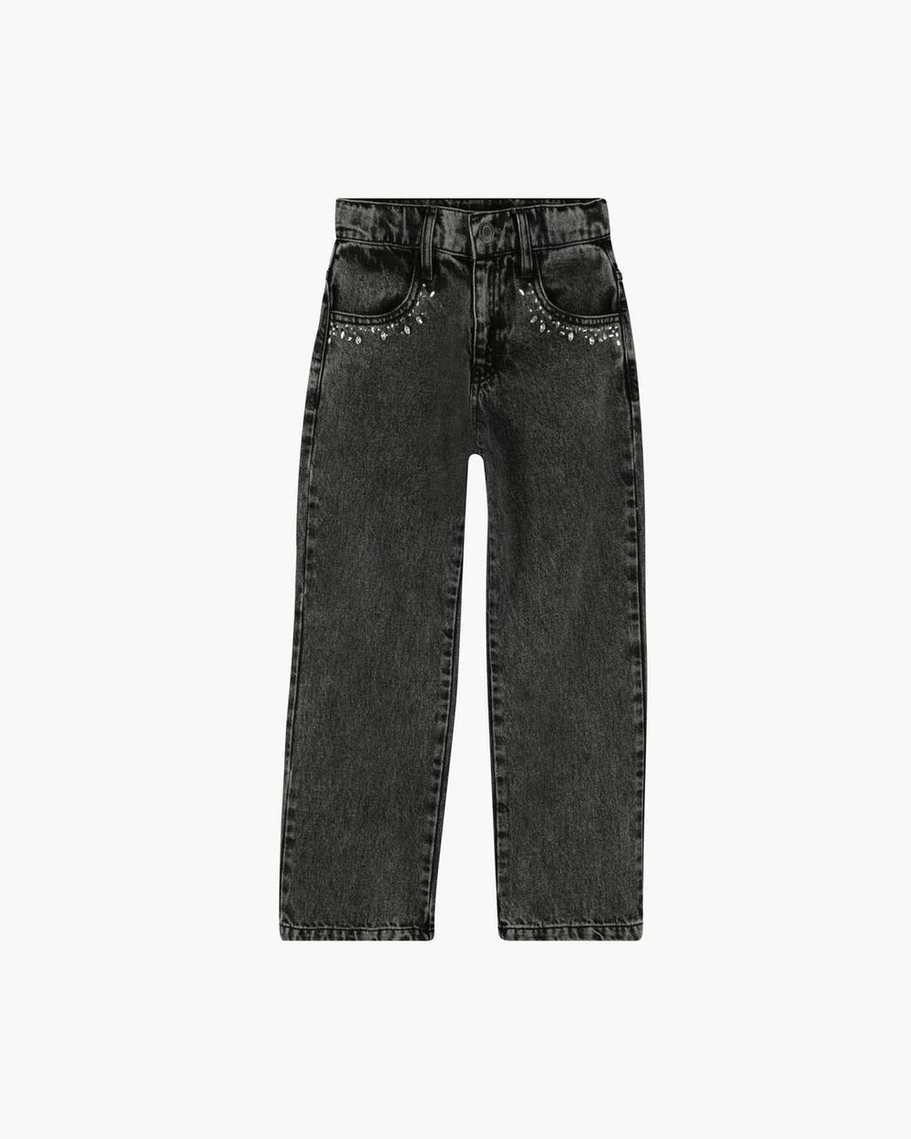 Marc Jacobs The Punk Gem Jeans Black