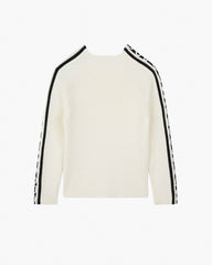 Marc Jacobs The Knitlogo Sweater Ivory