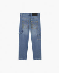 Marc Jacobs The Carpenter Jean Blue Denim