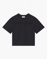 Marc Jacobs The Logo Tee Black