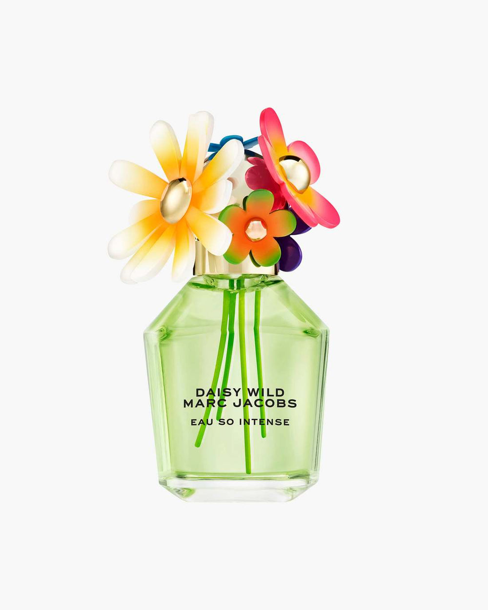 Marc Jacobs Daisy Wild Intense Eau De Parfum 100 mL No Color