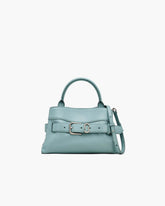 Marc Jacobs The Dakota Small Satchel Sky Blue