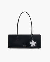 Marc Jacobs The Glam Mirror Satchel Black