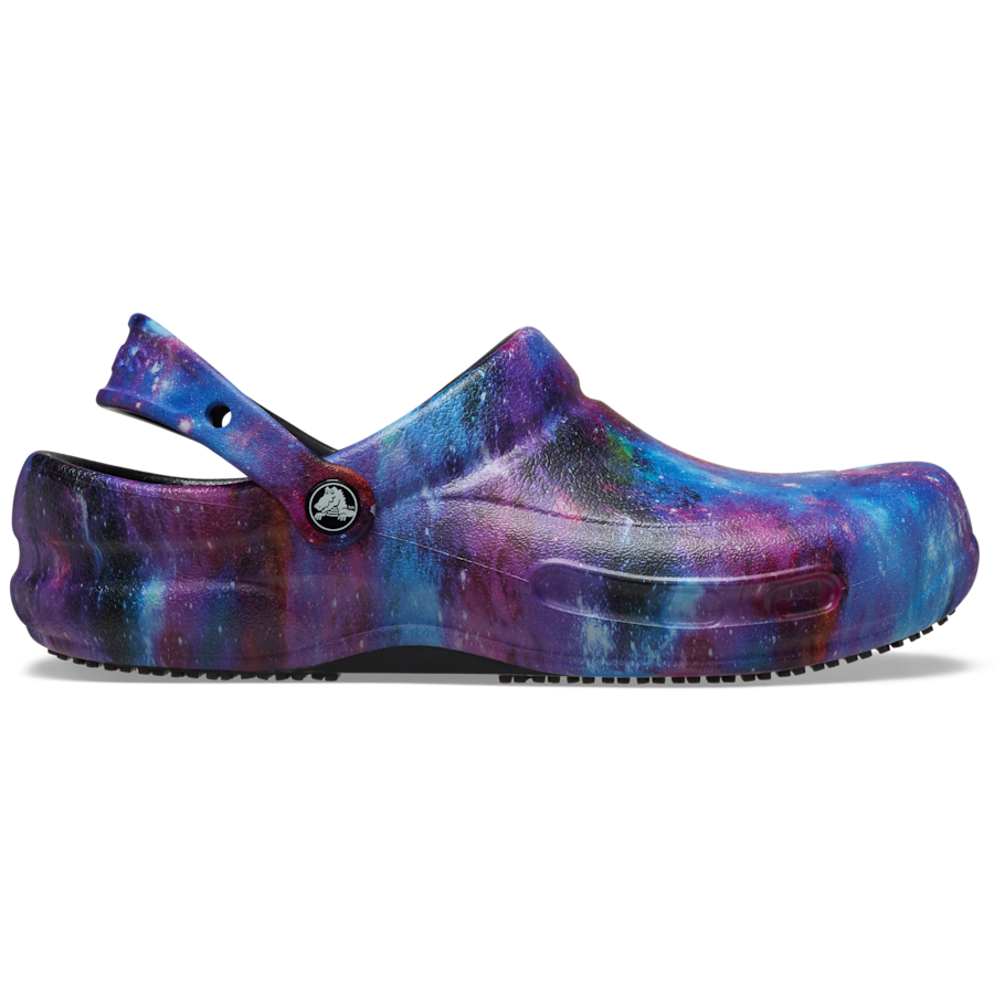 Crocs - Bistro Graphic Work Clog