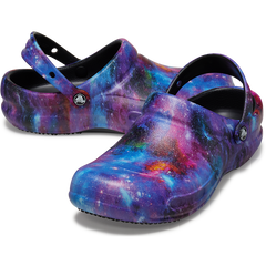 Crocs - Bistro Graphic Work Clog