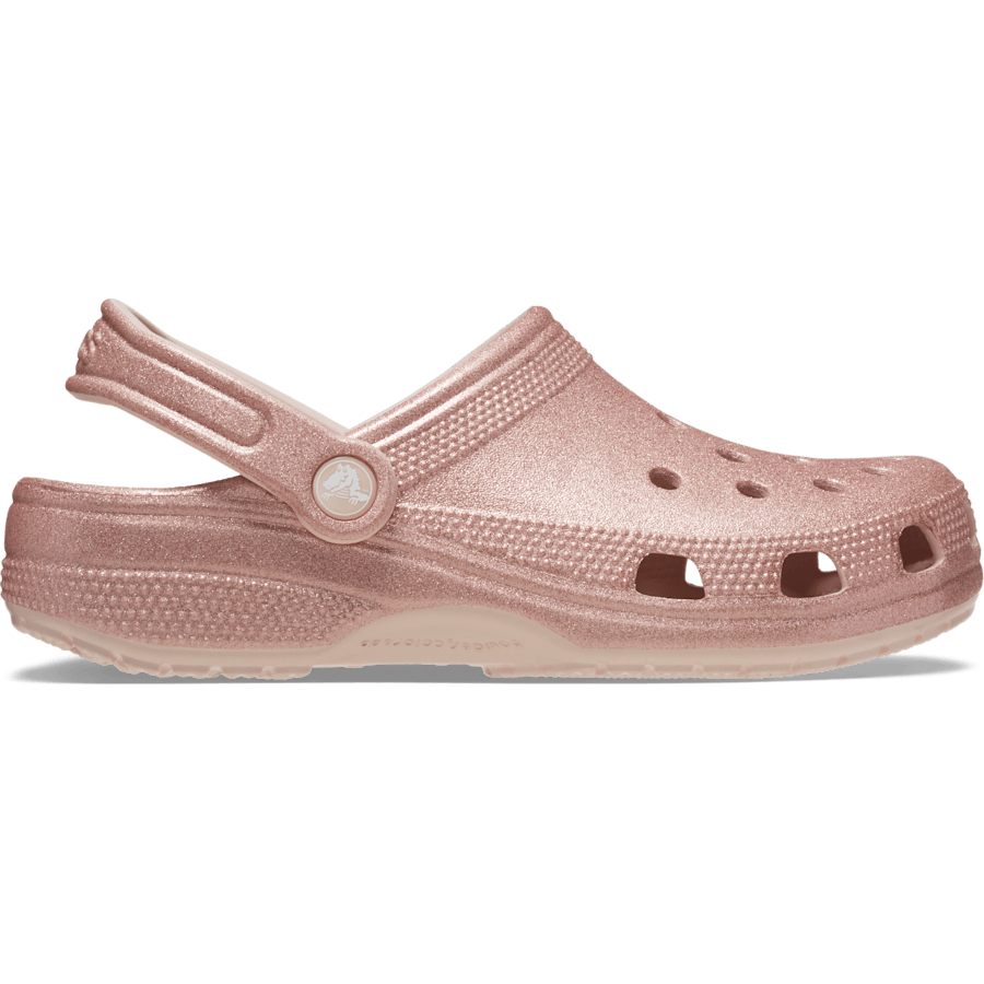 Crocs - Classic Glitter Clog