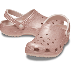 Crocs - Classic Glitter Clog