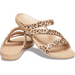 Crocs - Women's Kadee II Graphic Sandal