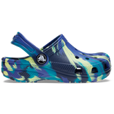 Crocs - Kids' Classic Marbled Clog
