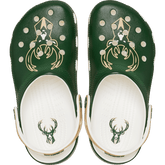 Crocs - NBA Milwaukee Bucks Classic Clog
