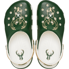 Crocs - NBA Milwaukee Bucks Classic Clog