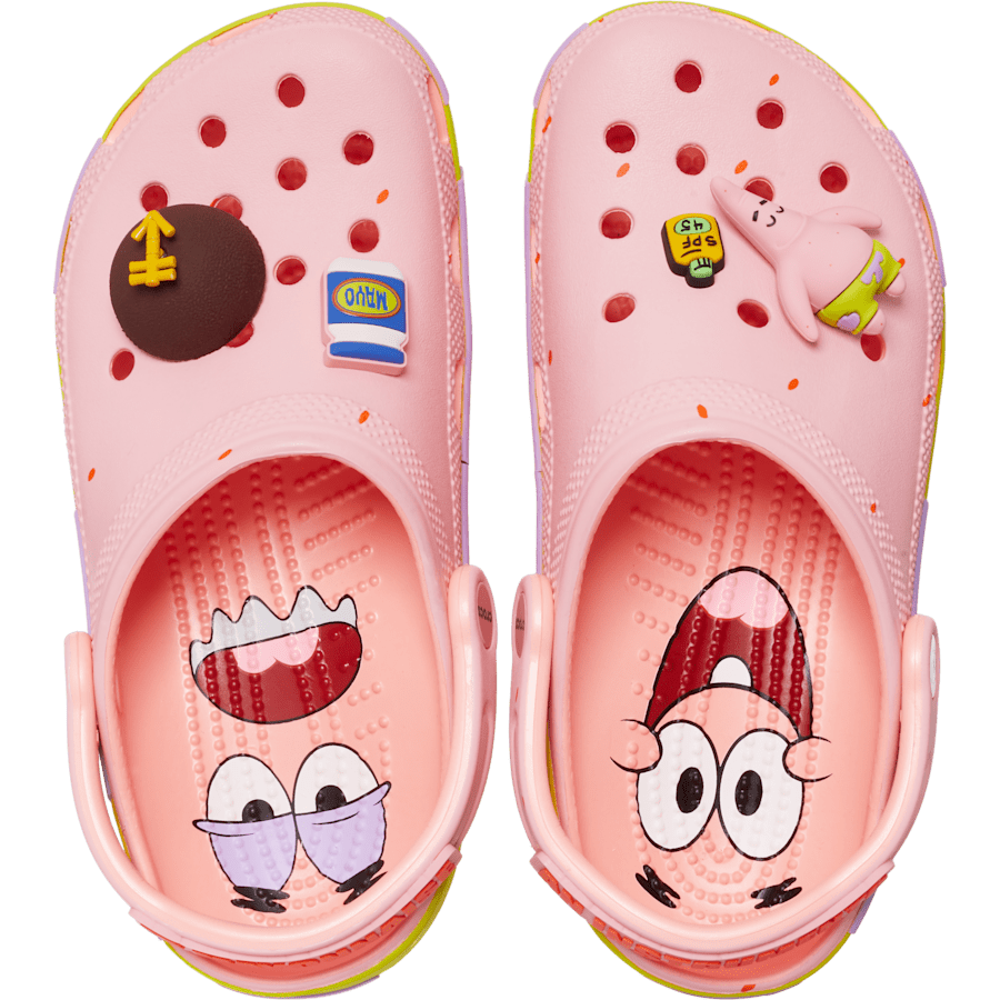 Crocs - SpongeBob Patrick Classic Clog