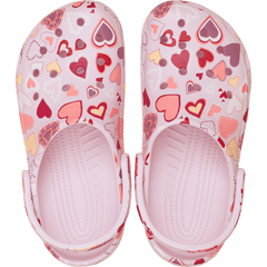 Crocs - Classic Valentine’s Day Clog