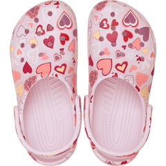 Crocs - Kids’ Classic Valentine’s Day Clog