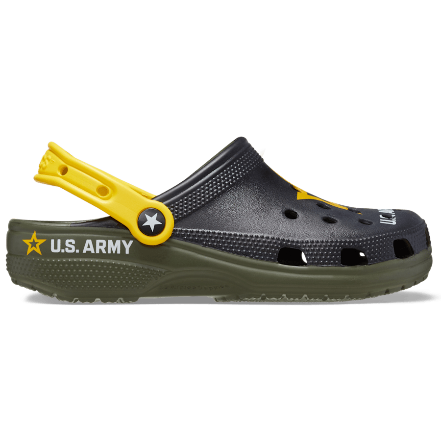 Crocs - U.S. Army Classic Clog