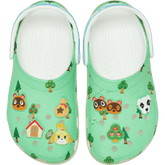 Crocs - Kids' Animal Crossing Classic Clog