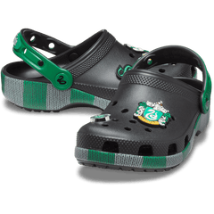 Crocs - Kids' Harry Potter Slytherin Classic Clog