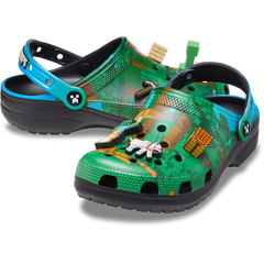 Crocs - Minecraft Classic Clog