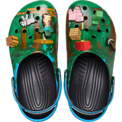 Crocs - Minecraft Classic Clog