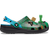 Crocs - Kids' Minecraft Classic Clog