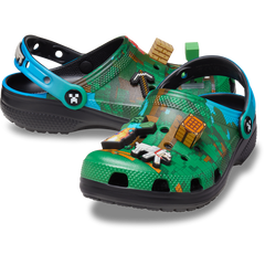 Crocs - Kids' Minecraft Classic Clog