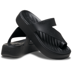 Crocs - Getaway Platform Toe Loop