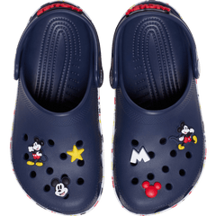 Crocs - Mickey Friends Cls Clg T