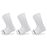 Crocs - CrocsSocks Crew Texture Logo 3PK