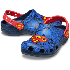 Crocs - Kids' Superman Classic Clog