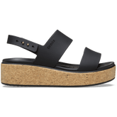 Crocs - Brooklyn Cork Low Wedge