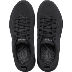 Crocs - Men's On the Clock Work Sneaker Wide